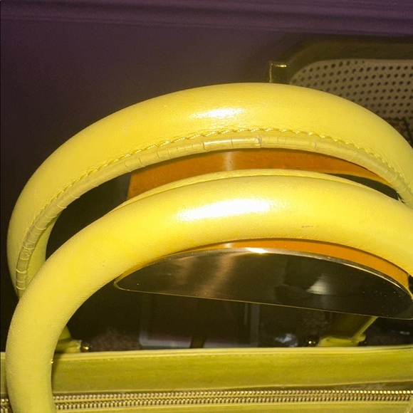 MCM Yellow Tote Bag - Picture 17 of 17